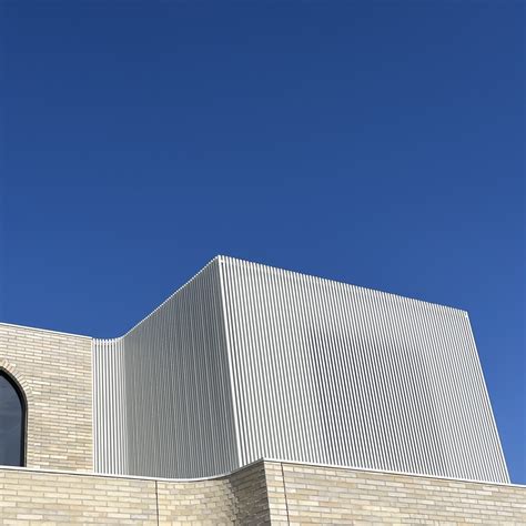 X Powder Coated Aluminium Batten Omnia Cladding