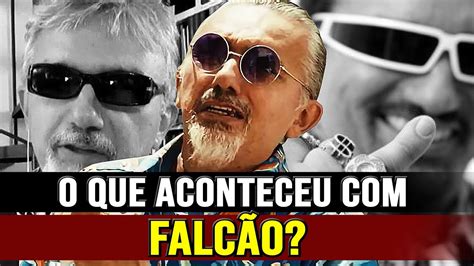 O QUE ACONTECEU FALCÃO YouTube