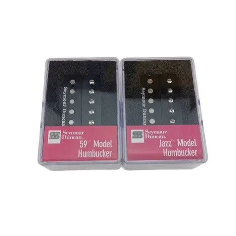 Pastillas De Guitarra Humbucker Sd Sh N Y Sh Jb Pickup C