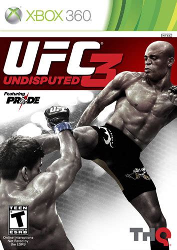 Customer Reviews Ufc Undisputed Xbox Best Buy