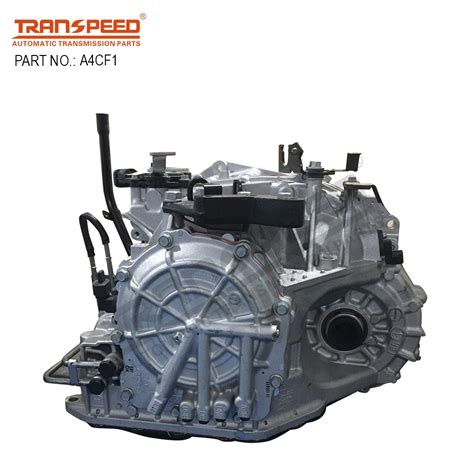 Transpeed A Cf Complete Automatic Transmission Gearbox A Cf Gearbox