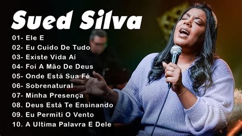 Sued Silva Escritor Deus Est Te Ensinando Top M Sicas Gospel