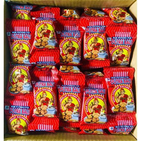 Jual Snack Jadul Putra Bali Shopee Indonesia