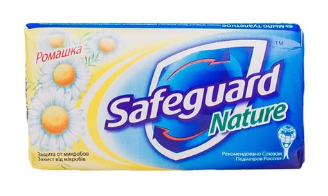 Safeguard Nature - обзор, отзывы о твердом мыле Сейфгард Нейчерал ...