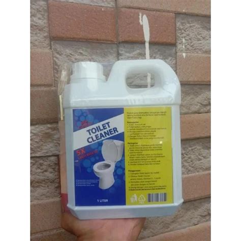 Jual Toilet Cleaner Pembersih Kerak Bandel Toilet Kloset Keramik