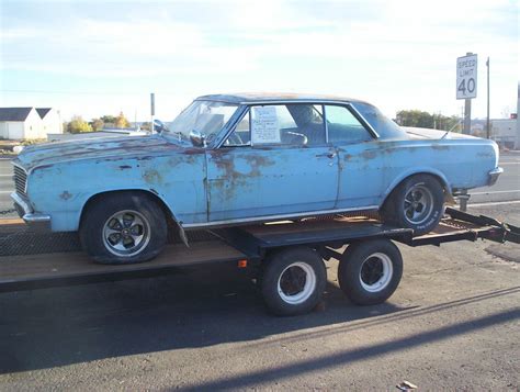 65 Chevelle Malibu SS - Classic Chevrolet Chevelle 1965 for sale