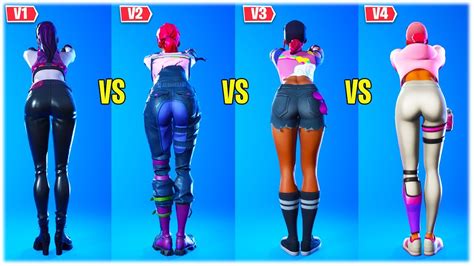 Fortnite Dance Contest Nightsurf Bomber Vs Brite Bomber Vs Beach Bomber Vs Britestorm Bomber 🌈