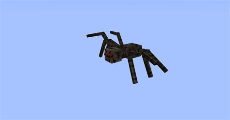 Advanced Spider Model Rig Rigs Mine Imator Forums