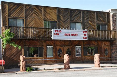 Kanab Theater In Kanab Ut Cinema Treasures