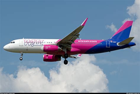 9H WBT Wizz Air Malta Airbus A320 232 WL Photo by András Soós ID