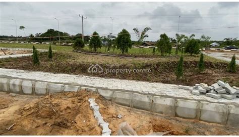 For Sale 500sqm Residential Plots For Land With C Of O Tiara Estate