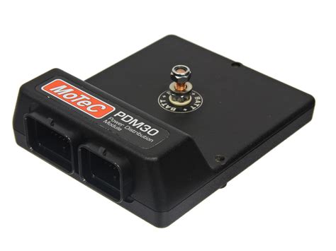 Motec Pdm 30 Precision Racing
