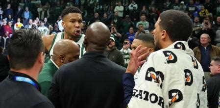 Giannis Antetokounmpo Qué pasó con el balón con el que Giannis