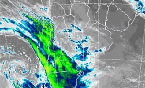 Pron Stico Del Tiempo Para El Fin De Semana Largo Llega La Lluvia A