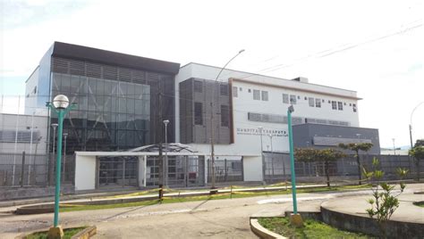 INFRAESTRUCTURA PERUANA Hospital II De Tarapoto