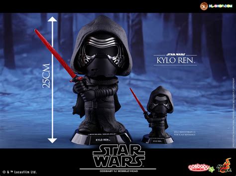 Hot Toys Cosb Star Wars The Force Awakens Cosbaby L Bobble