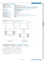 Three Phase And Neutral Line Filters Epa Nf Bfg Epa Gmbh Pdf