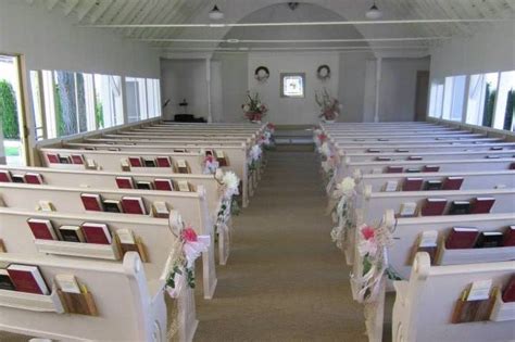 Central Park Chapel Church And Temple Weddings Holland Mi Weddingwire