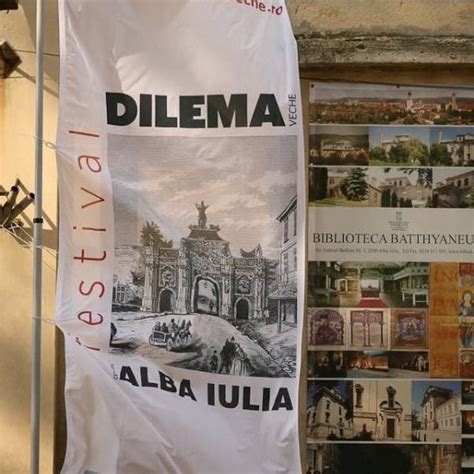 Festivalul Dilema Veche 2016 La Alba Iulia Concerte 100 Gypsy