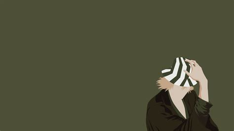 Urahara Kisuke Bleach Simple Background Hat Anime Wallpaper - Resolution:1920x1080 - ID:42925 ...