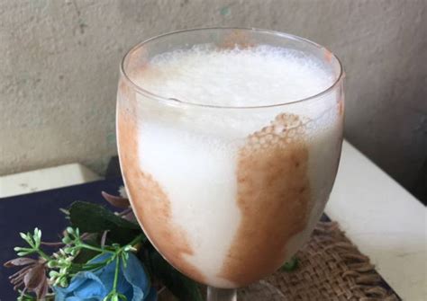 Resep Banana Milkshake Oleh Dinda Prilia Cookpad