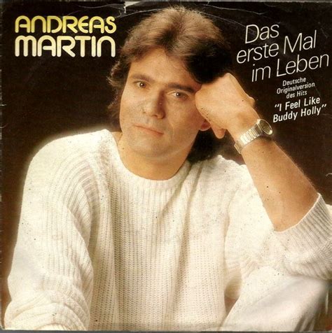 Andreas Martin Das Erste Mal Im Leben Hitparade Ch