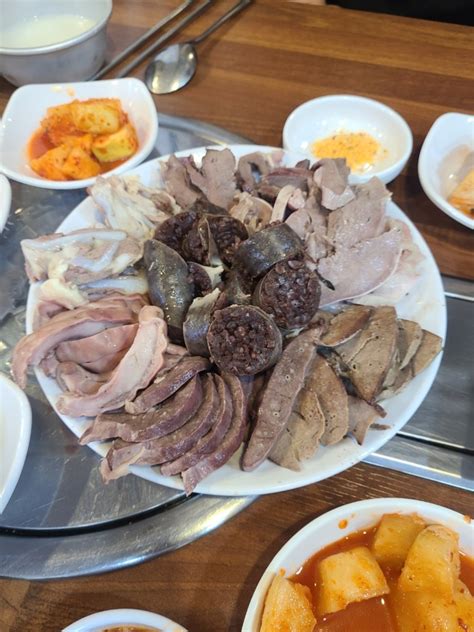 봉천역봉천현대시장 맛집 ★ 만양순대국 노량진시장에서 시작된 오래된 순대국 맛집 채베맛집 네이버 블로그