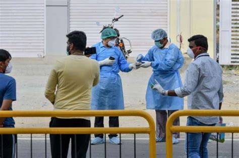 Another Tests Positive For Coronavirus In Karnataka Taking Toll To 125