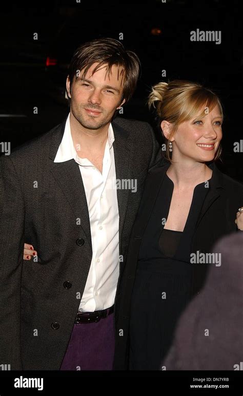 Anne Heche And Husband Hi Res Stock Photography And Images Alamy