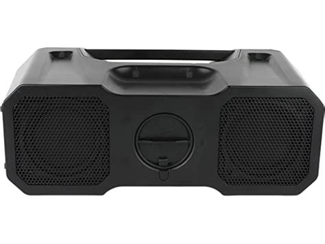 Altec Lansing Mix Boombox Bluetooth Speaker Open Box