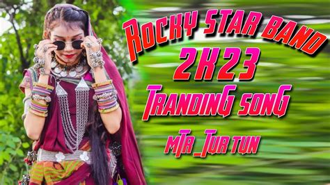 🤩rocky Star Band 🎀झुमकाली पिपरी झुमकाली पिपरी🎀 Rocky Star Band🤩 Youtube