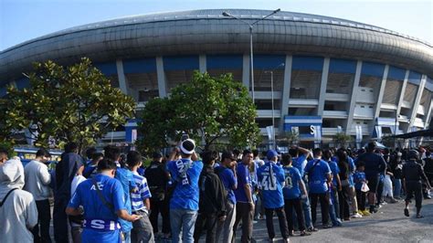 Resmi Komding Pssi Tolak Banding Persib Vs Persija Tetap Digelar Tanpa