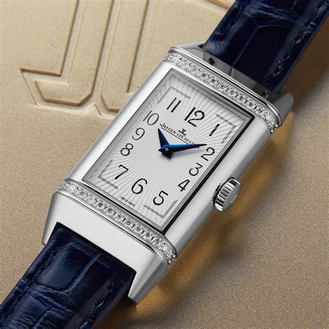 Jaeger Lecoultre Reverso One Duetto Q3348420 Bästa replika klockor