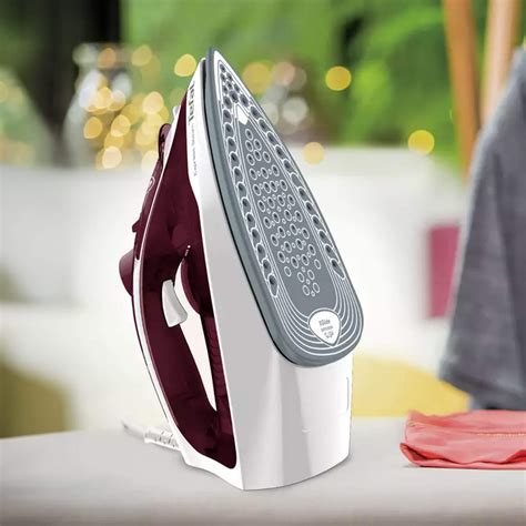 Easygliss The Most Easy To Use Steam Iron Tefal