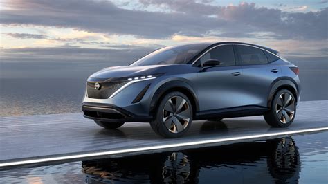 Nissan Presenta Su Primer Suv El Ctrico As Es El Ariya