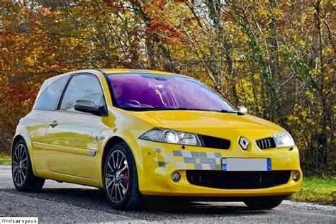 Renault Megane Ii Coupe Phase Ii 2006 Gt 19 Dci 110 Hp Fap