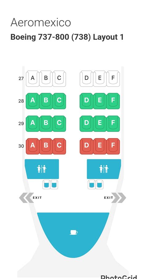 SeatGuru Seat Map Aeromexico SeatGuru 52 OFF