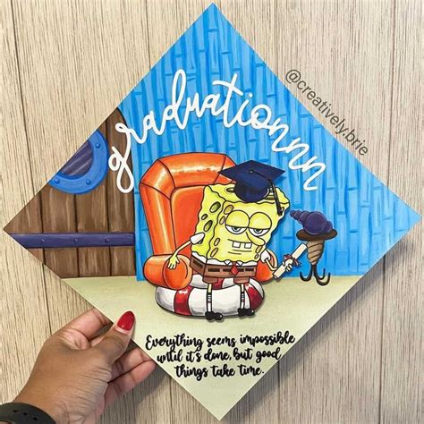 Insanely Cute 64 Graduation Cap Ideas Youll Want To Steal Immediately