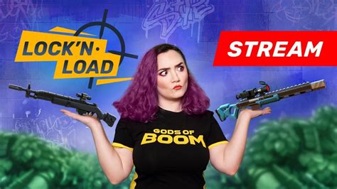 Lock N Load Brawl Giveaway Stream With Maia Youtube