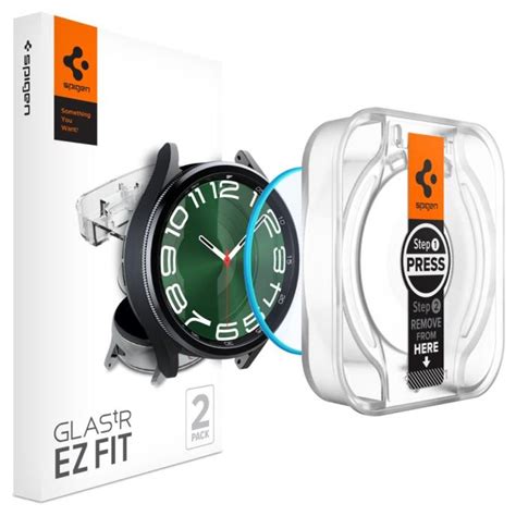 X Spigen Kaljena Stakla Samsung Galaxy Watch Classic Mm