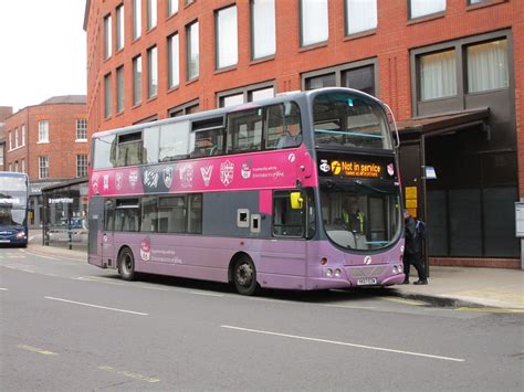 First York Rougier Street York Reg Yk Ezw Fleet Flickr