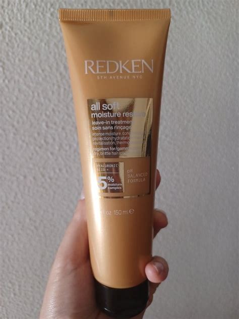 Redken Redken All Soft Moisture Restore Soin Sans Rin Age Hydratant