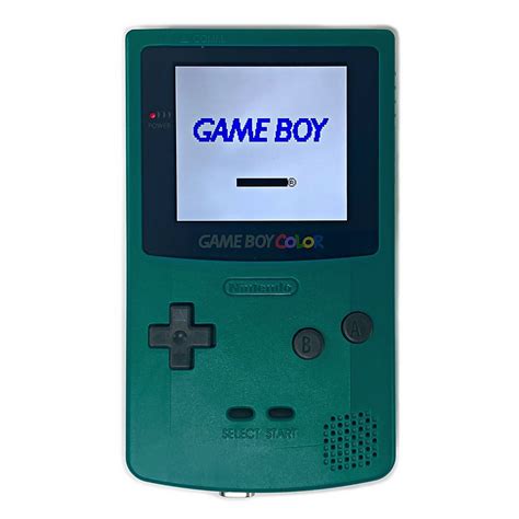 Gameboy Color Q Xl Laminated Ips W Osd Console Backlit Lcd Screen Gbc