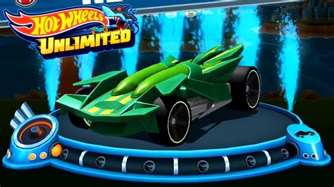 Hot Wheels Unlimited Epic Racing Update Ep Youtube