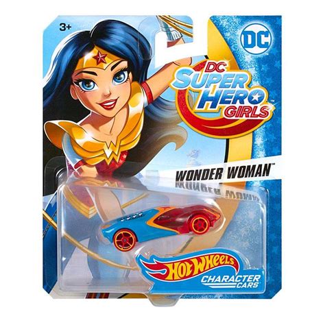 Dc Super Hero Girls And Hot Wheels Team Up Nataliezworld