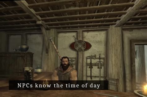 Skyrim Vr Chatgpt Mod Lets You Converse With Npcs That Can Remember Previous Meetings Techeblog