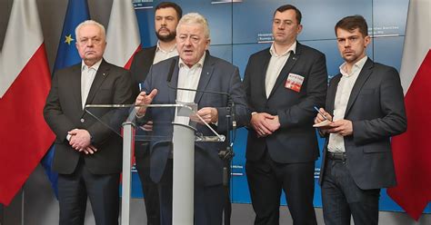 Minister Siekierski broni rolników w Brukseli KE musi zweryfikować