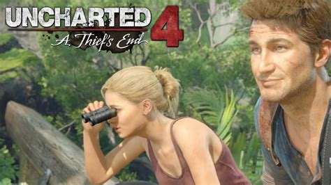 GUERRA A LIBERTALIA Uncharted 4 La Fine Di Un Ladro 4K YouTube