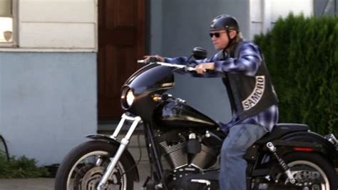 Harley Davidson Fxd Dyna Super Glide In Sons Of Anarchy 2008 2014