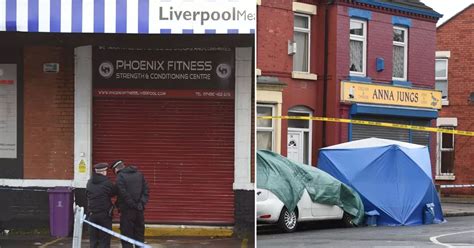 Liverpool Murders What We Know So Far As Violence Flares In Citys